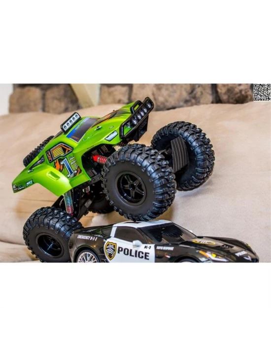 Maisto Tech Rockzilla Uzaktan Kumandalı Arazi Aracı R/C