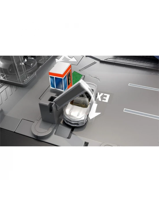 Matchbox Aksiyon Sürücüleri Havaalanı Macerası Oyun Seti