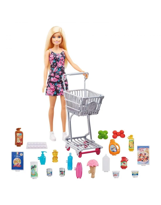 Matel Barbie Markette - GTK94