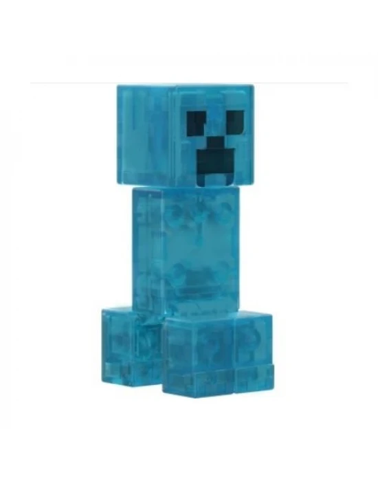 Mattel Minecraft Aksesuar Figür Elektrikli Creeper GTP08 HDV13 Lisanslı Ürünr