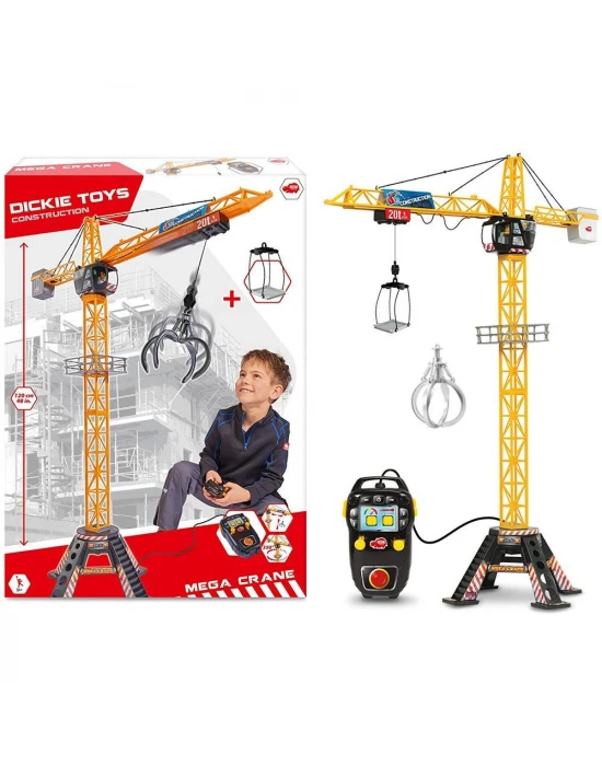 Mega Crane Oyun Seti 120 cm