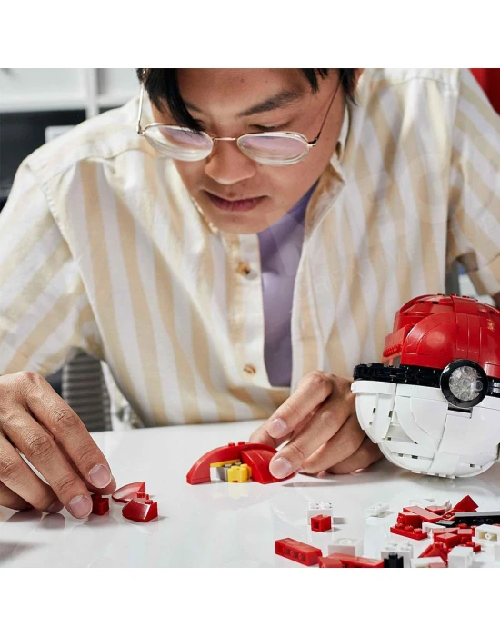 Mega Pokemon Jumbo Poke Ball