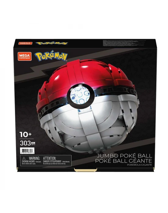 Mega Pokemon Jumbo Poke Ball