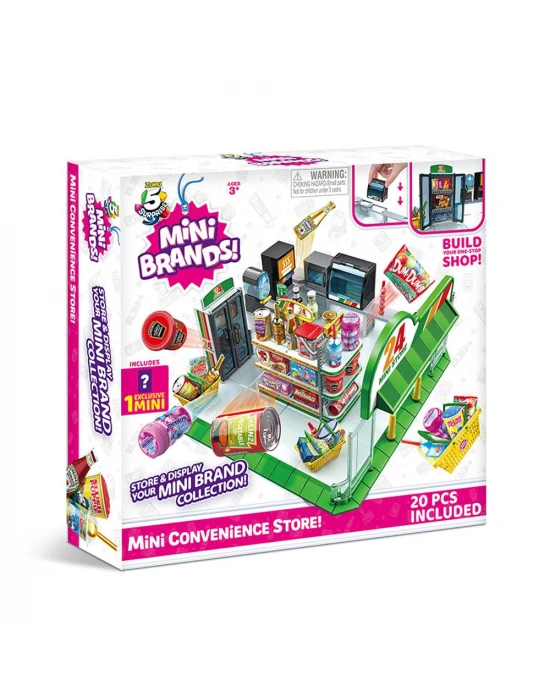 Mini Brands Mini Market Seri 1