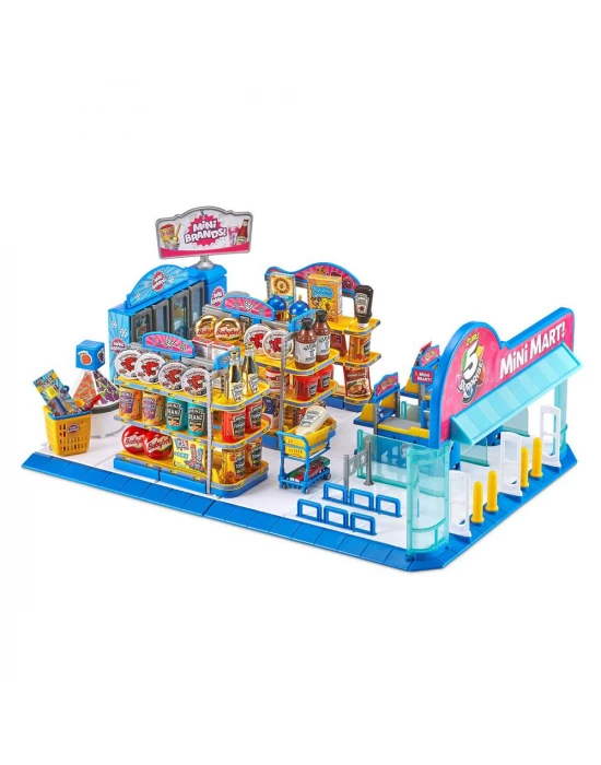 Mini Brands Süpermarket Seri 2
