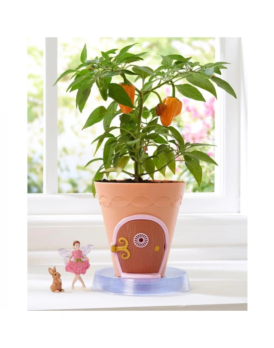 My Fairy Garden Peri Çiçek Saksısı