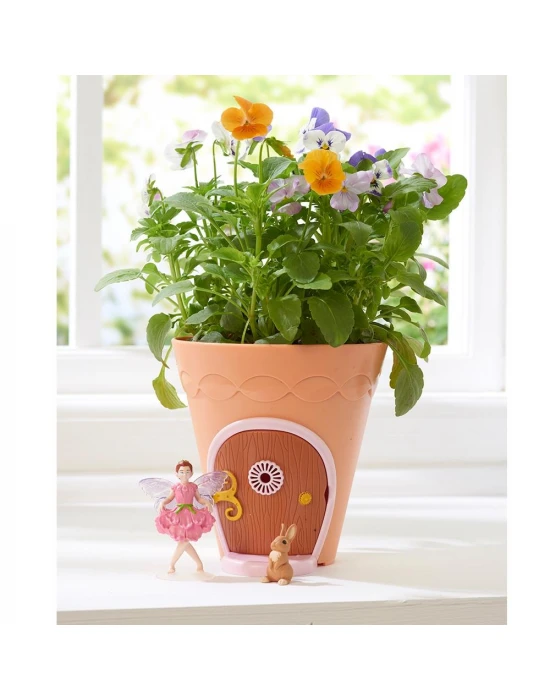 My Fairy Garden Peri Çiçek Saksısı