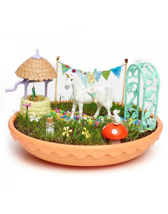 My Fairy Garden Unicorn Bahçesi