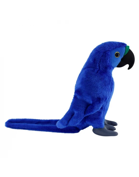 Neco Plush Lacivert Papağan 35 cm