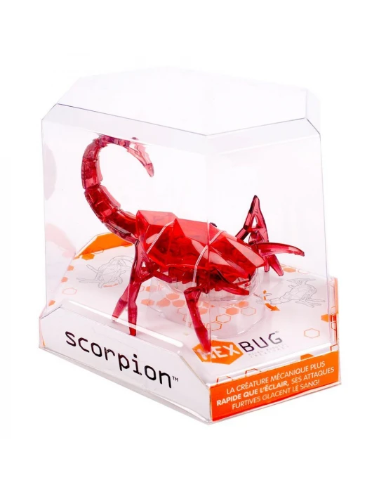 Hexbug Akrep Kırmızı