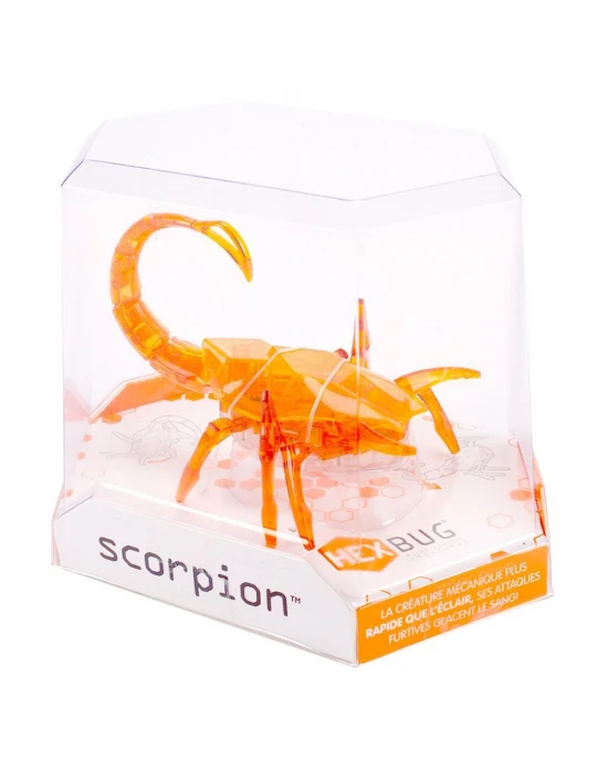 Hexbug Akrep Turuncu