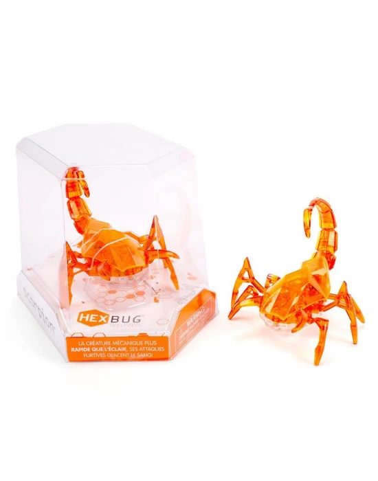 Hexbug Akrep Turuncu