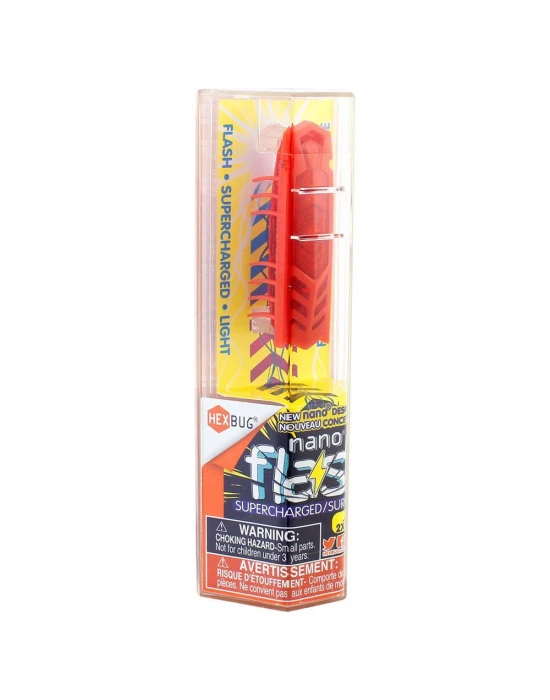 Hexbug Flash Nano Tekli Paket Kırmızı