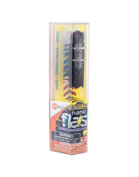 Hexbug Flash Nano Tekli Paket Siyah