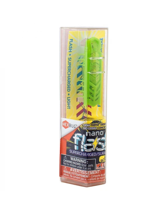 Hexbug Flash Nano Tekli Paket Yeşil