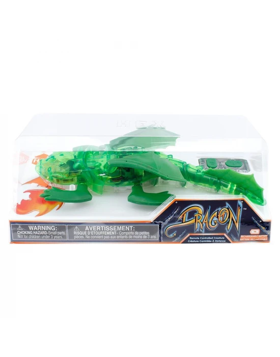 NECO TOYS Hexbug Uzaktan Kumandalı Dragon Yeşil