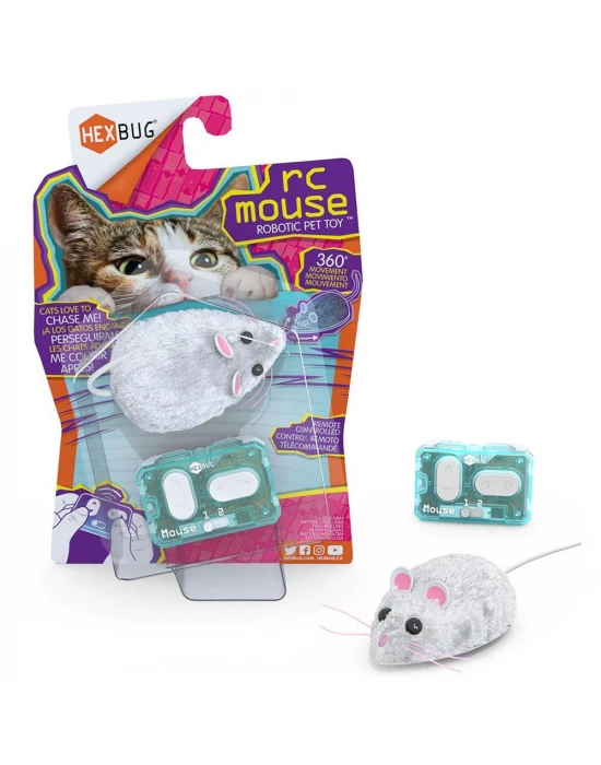NECO TOYS Hexbug Uzaktan Kumandalı Fare