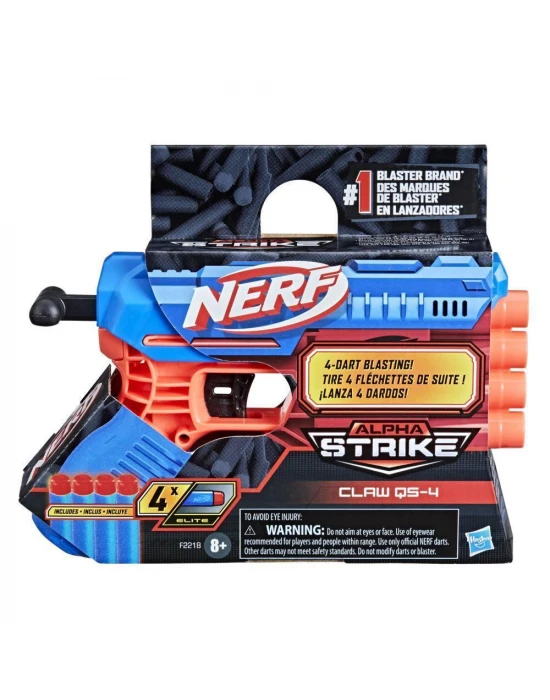 Nerf Alpha Strike Claw QS-4