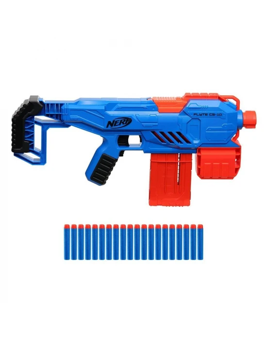 Nerf Alpha Strike Flyte CS-10