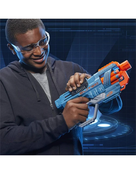 Nerf Elite 2.0 Commander RD-6