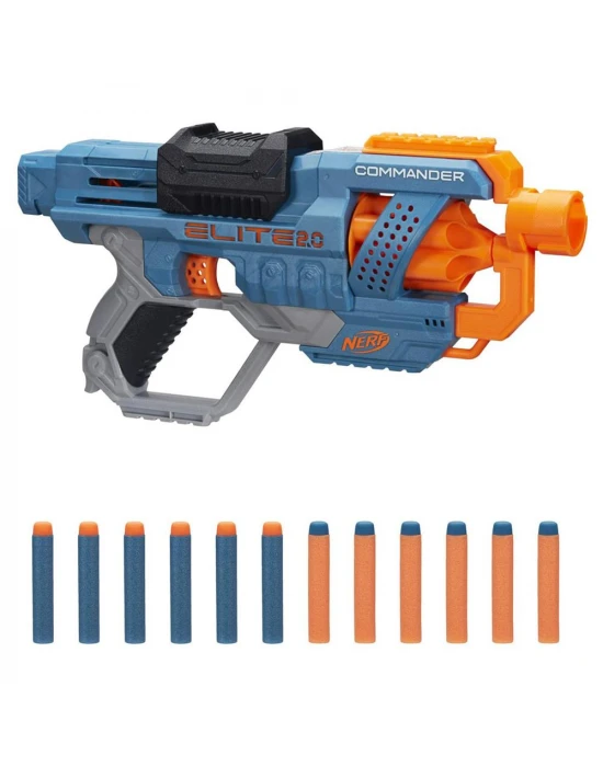 Nerf Elite 2.0 Commander RD-6