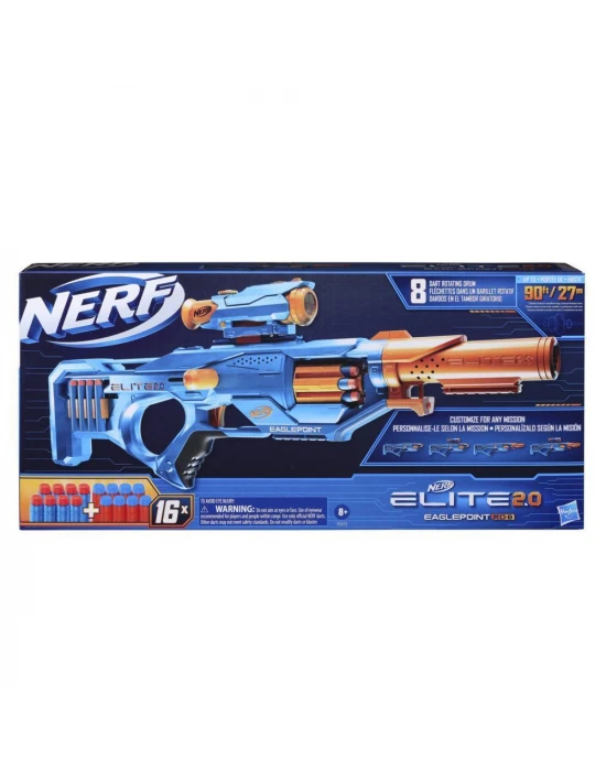 Nerf Elite 2.0 Eaglepoint RD-8