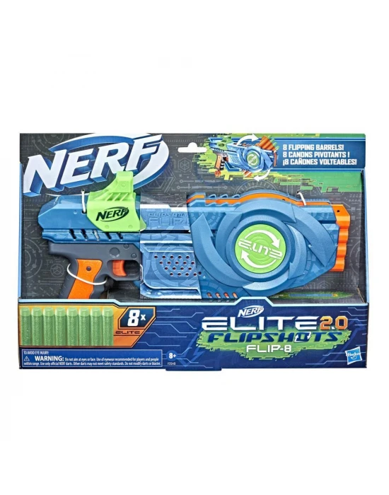 Nerf Elite 2.0 Flipshots Flip-8