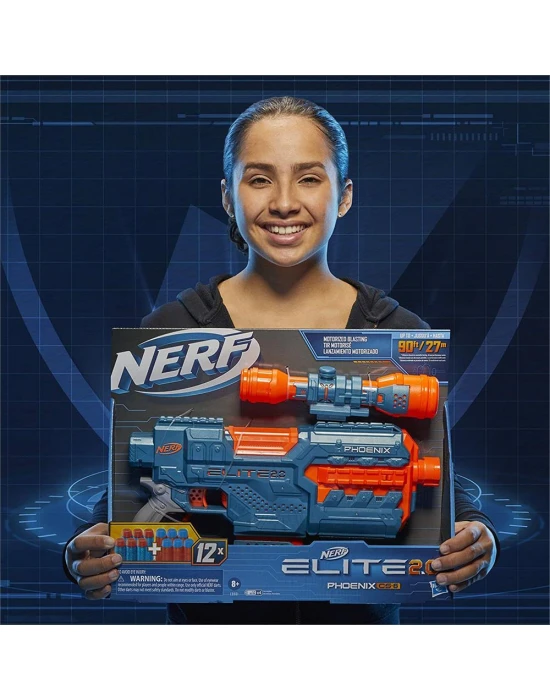 Nerf Elite 2.0 Phoenix CS-6