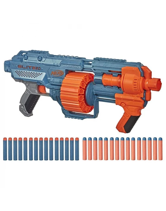 Nerf Elite 2.0 Shockwave RD-15