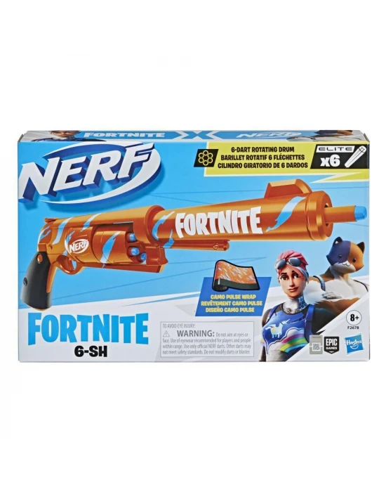 Nerf Fortnite 6-SH