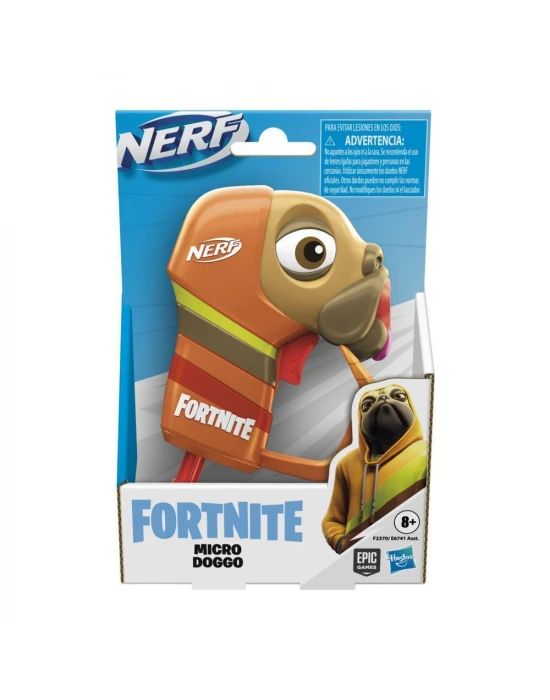 Nerf MicroShots Fortnite Doggo