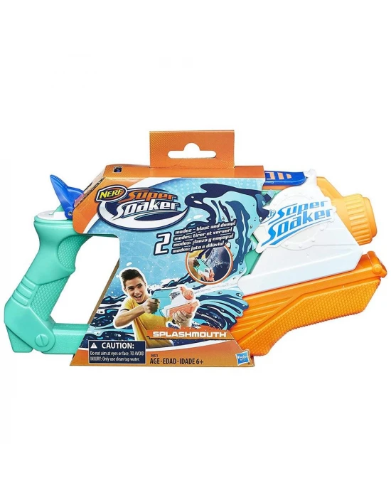 Nerf Super Soaker Splash Mouth
