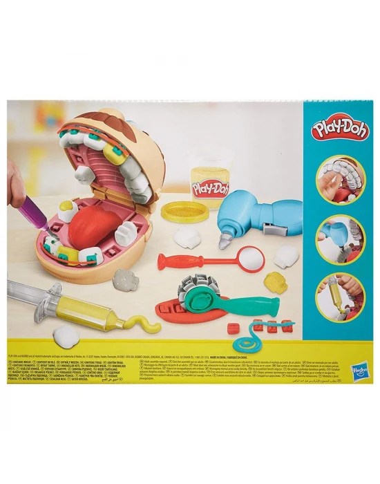 Play-Doh Dişçi Seti