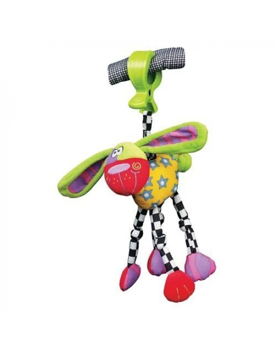 Playgro Zany Zoo Titreşimli Oyuncak Köpek