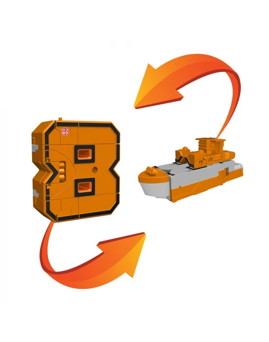 Pocket Morphers Dönüşebilen Numaralar Askeri Denizaltı