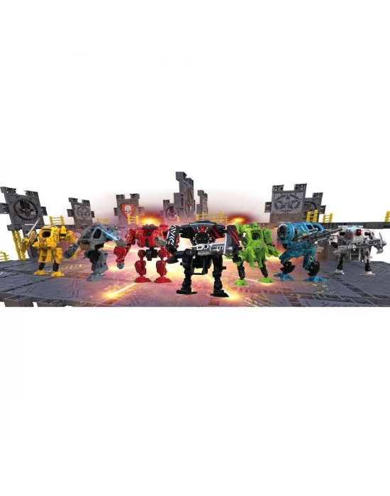 Pocket Titans Seri 1
