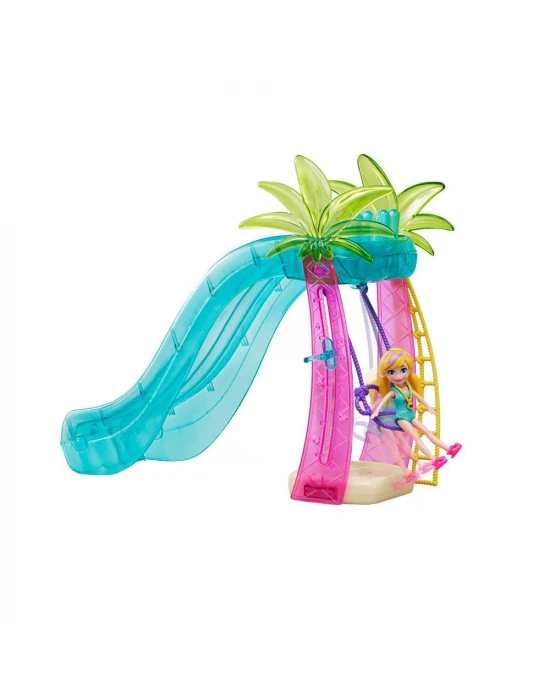 Polly Pocket Eğlenceli Su Parkı Oyun Seti