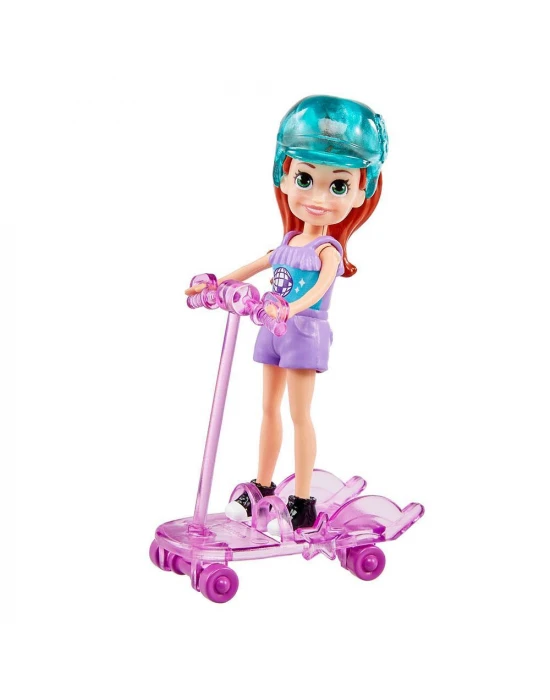 Polly Pocket Kaykay Partisi Paketi