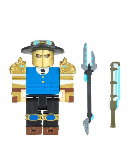 Roblox Figür Paketi W10 - Industrial Guardian Armor