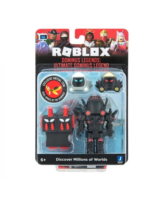 Roblox Figür Paketi W10 - Ultimate Dominus Legend