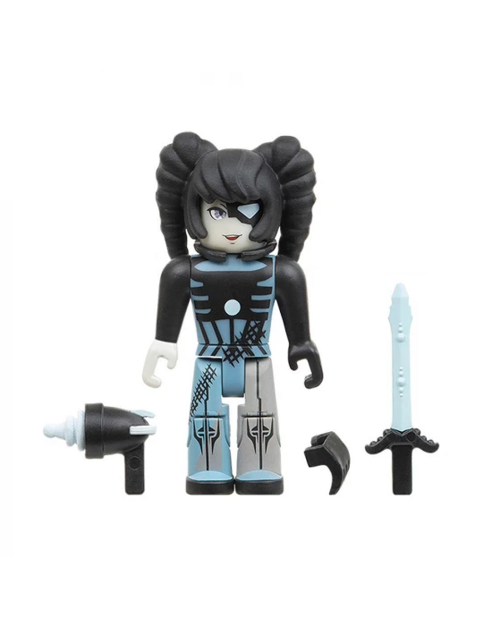 Roblox Figür Paketi W10 - Zara The Cyborg