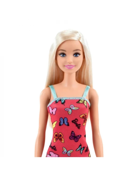 Şık Barbie Bebek HBV05
