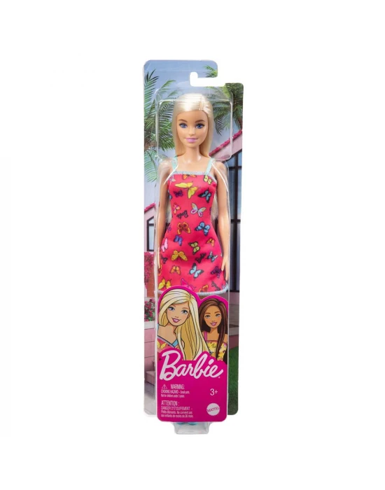 Şık Barbie Bebek HBV05