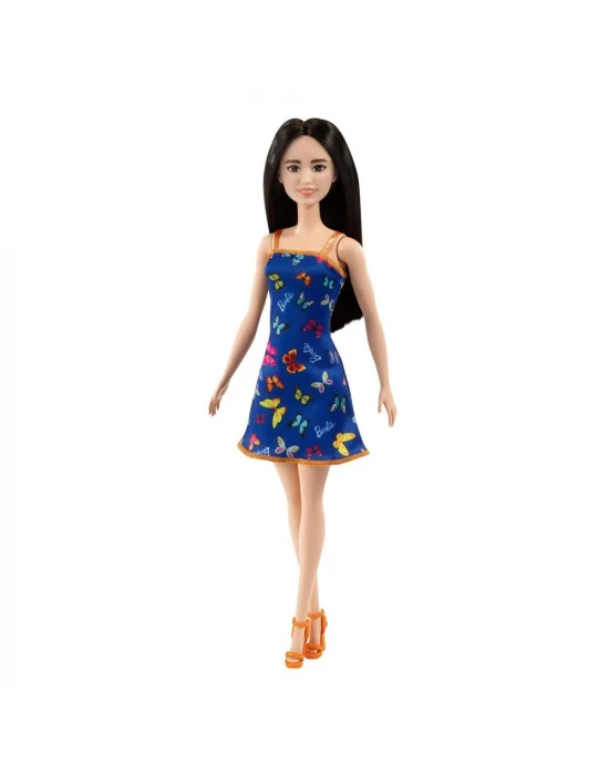 Şık Barbie Bebek HBV06