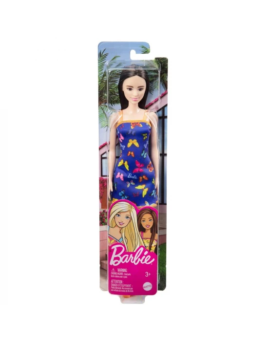 Şık Barbie Bebek HBV06