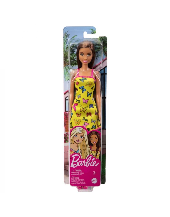 Şık Barbie Bebek HBV08