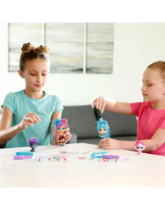 Silverlit Curli Girls Bebek - Bayli