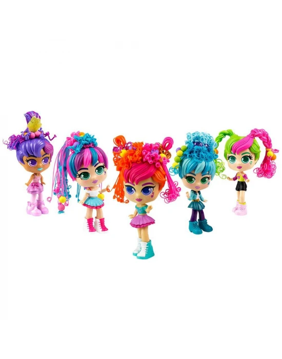 Silverlit Curli Girls Bebek - Kelli