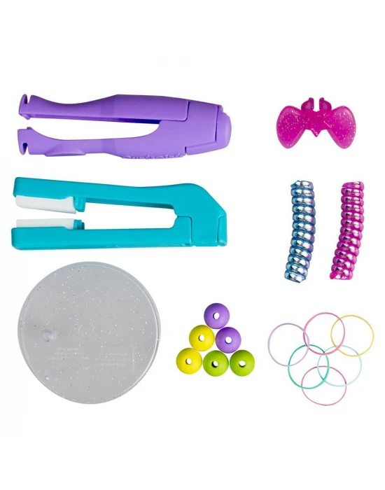 Silverlit Curli Girls Bebek ve Hayvan 2li Set - Milli ve Vogue