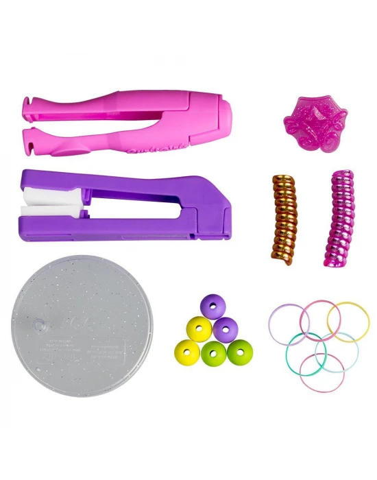 Silverlit Curli Girls Bebek ve Hayvan 2li Set - Rosli ve Koda